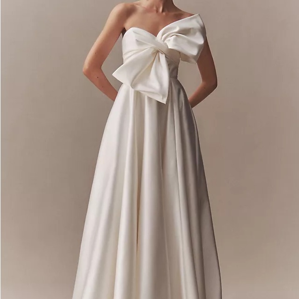 BHLDN Anthropologie Wtoo by Watters Nanette Wedding Dress